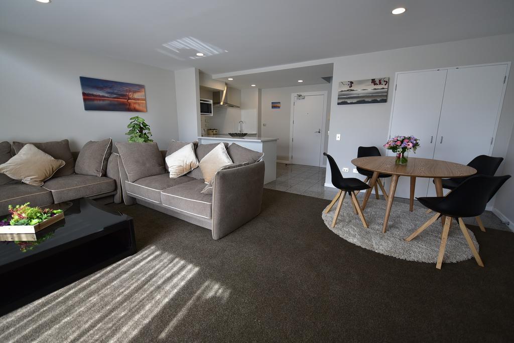 אוקלנד Epsom Apartments מראה חיצוני תמונה