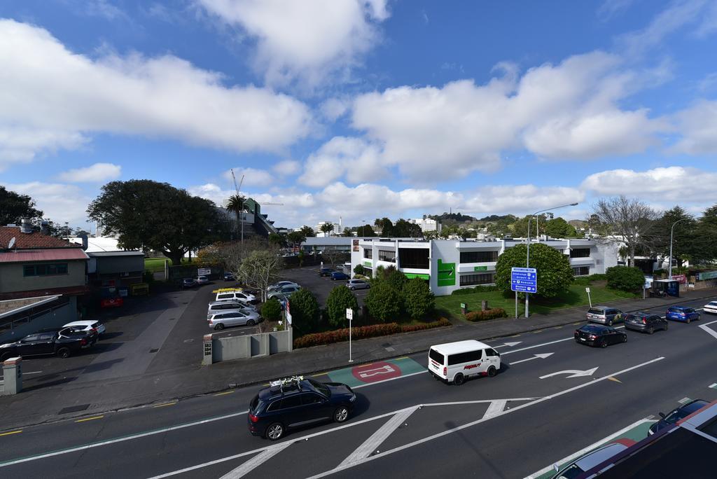 אוקלנד Epsom Apartments מראה חיצוני תמונה
